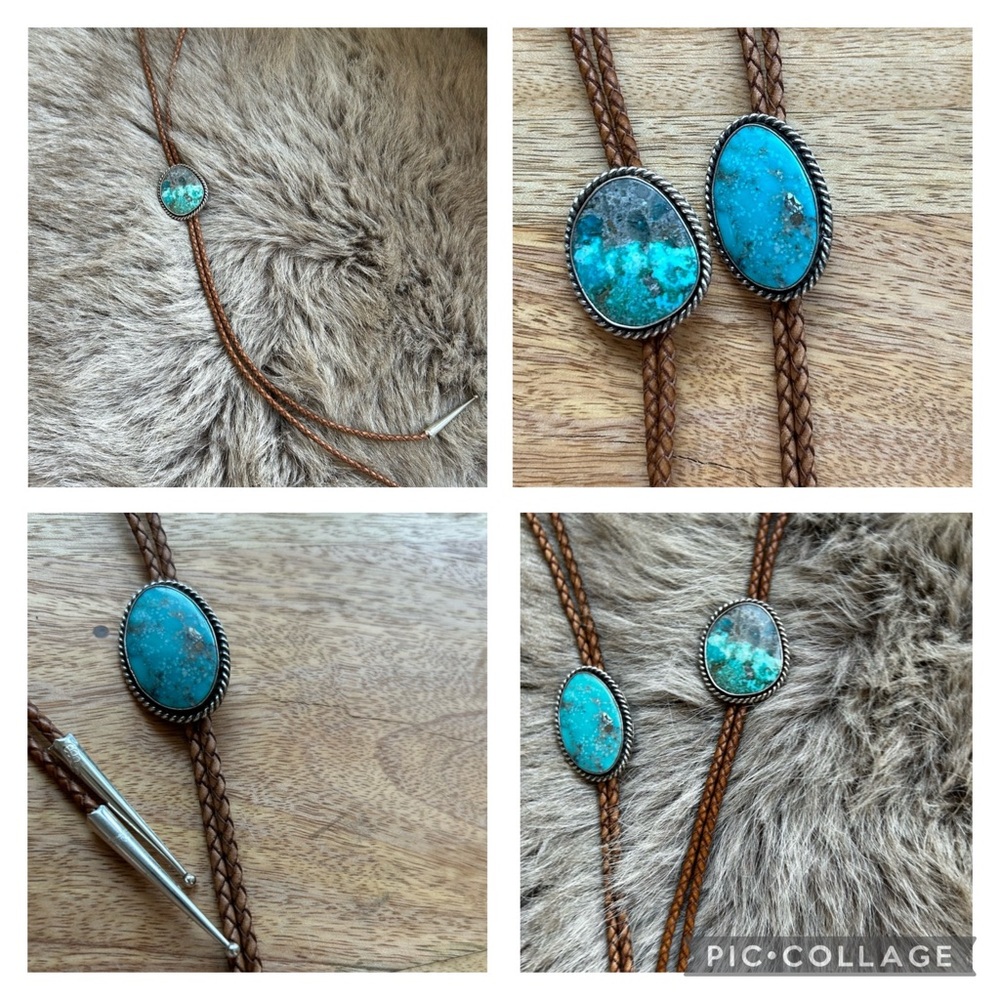 Free People Broken Arrow Bolo - Picture 3 of 5